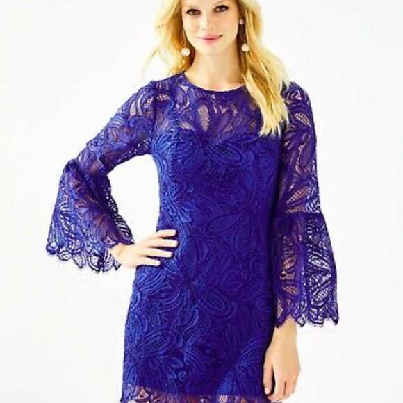 NWT - Lilly Pulitzer Romper, Size 2 - Picture 2 of 4